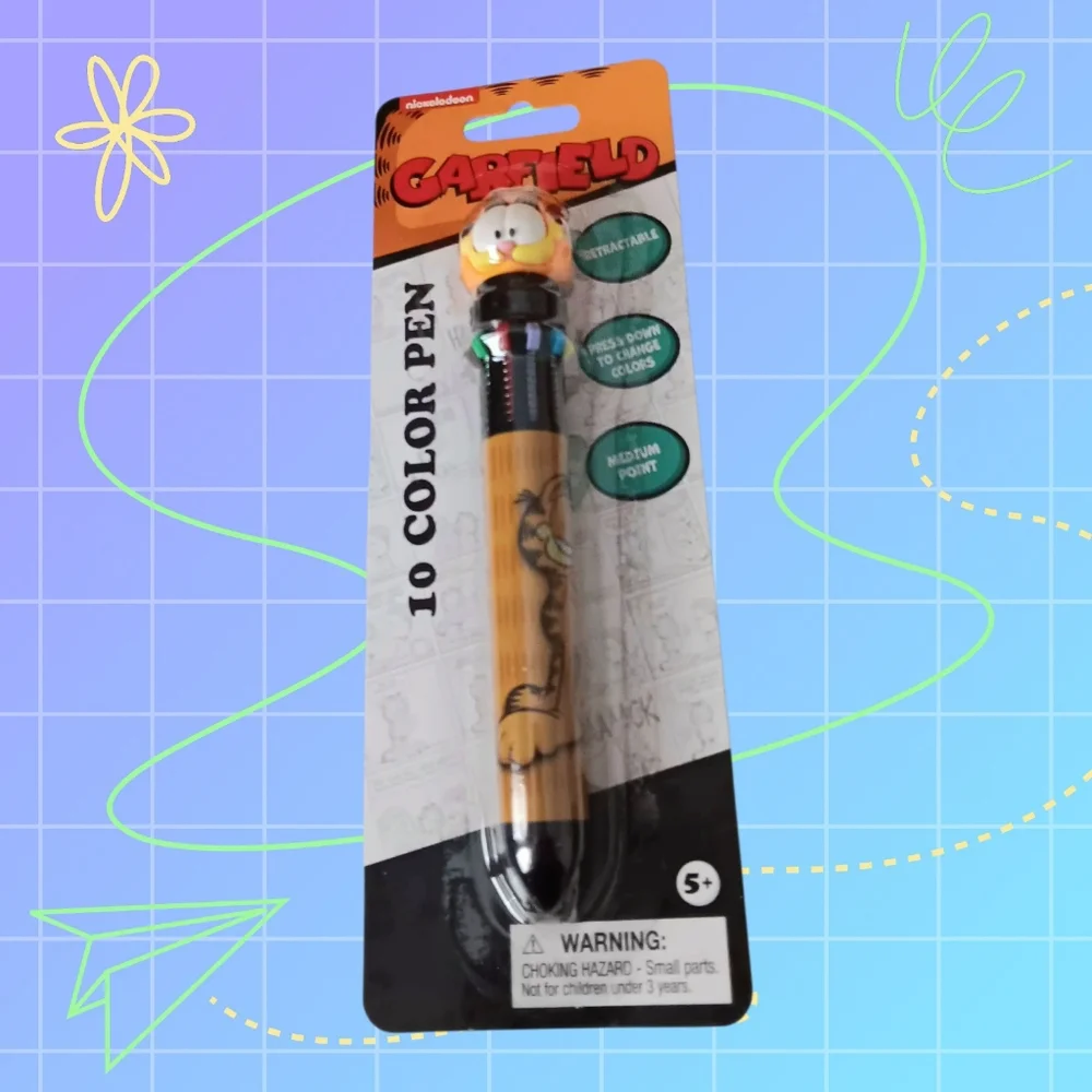 Garfield Pen